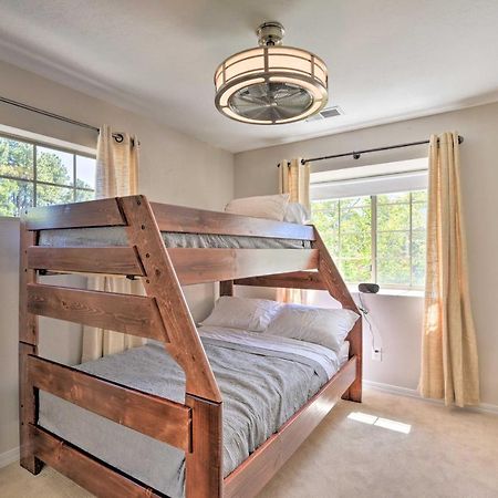Modern Flagstaff Home With Bbq Walk Downtown! Esterno foto