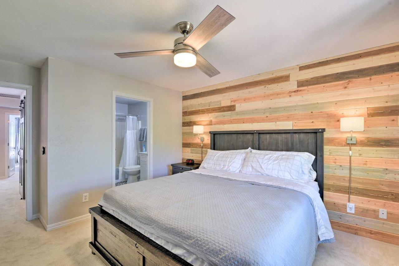 Modern Flagstaff Home With Bbq Walk Downtown! Esterno foto