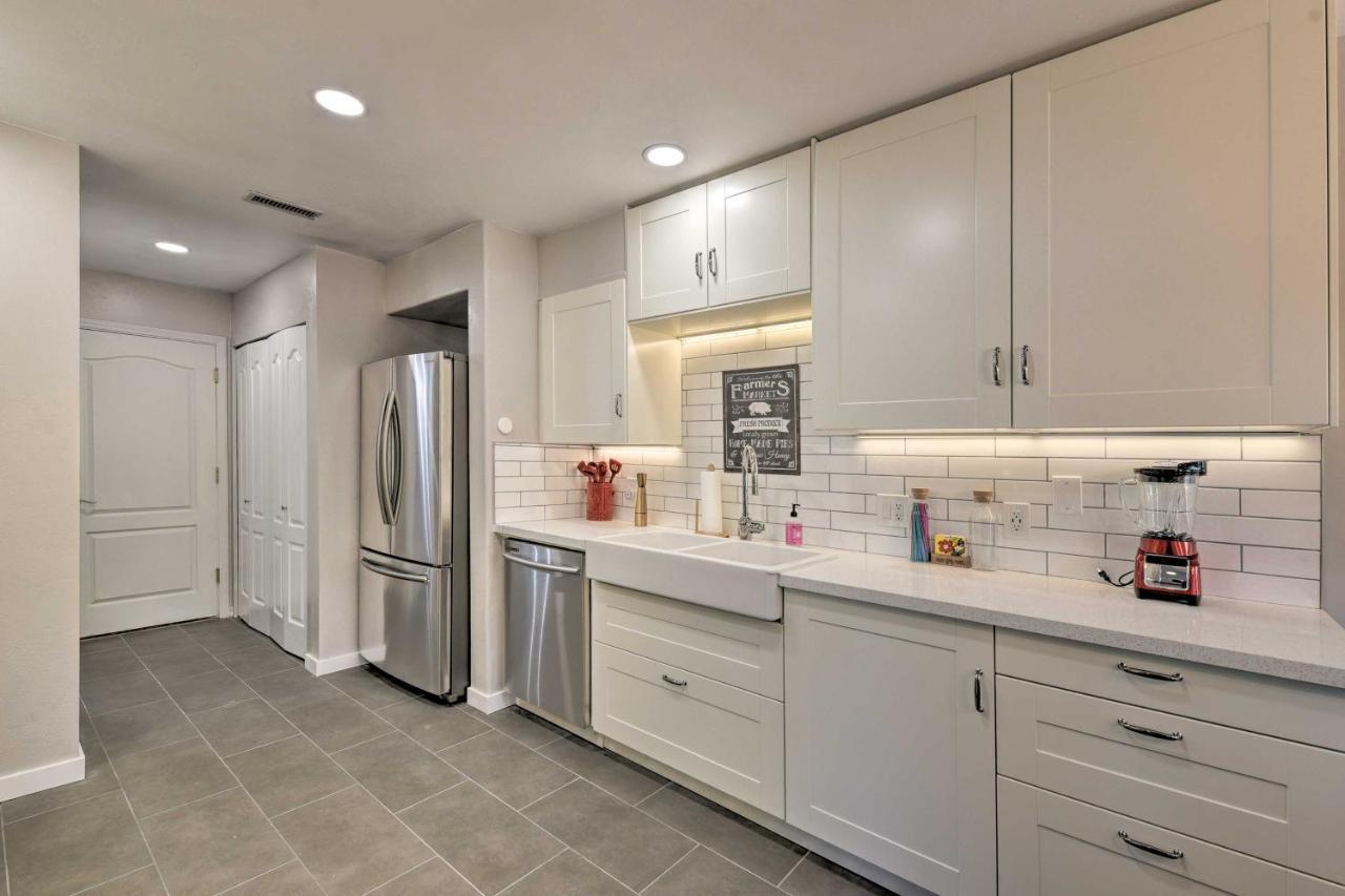 Modern Flagstaff Home With Bbq Walk Downtown! Esterno foto