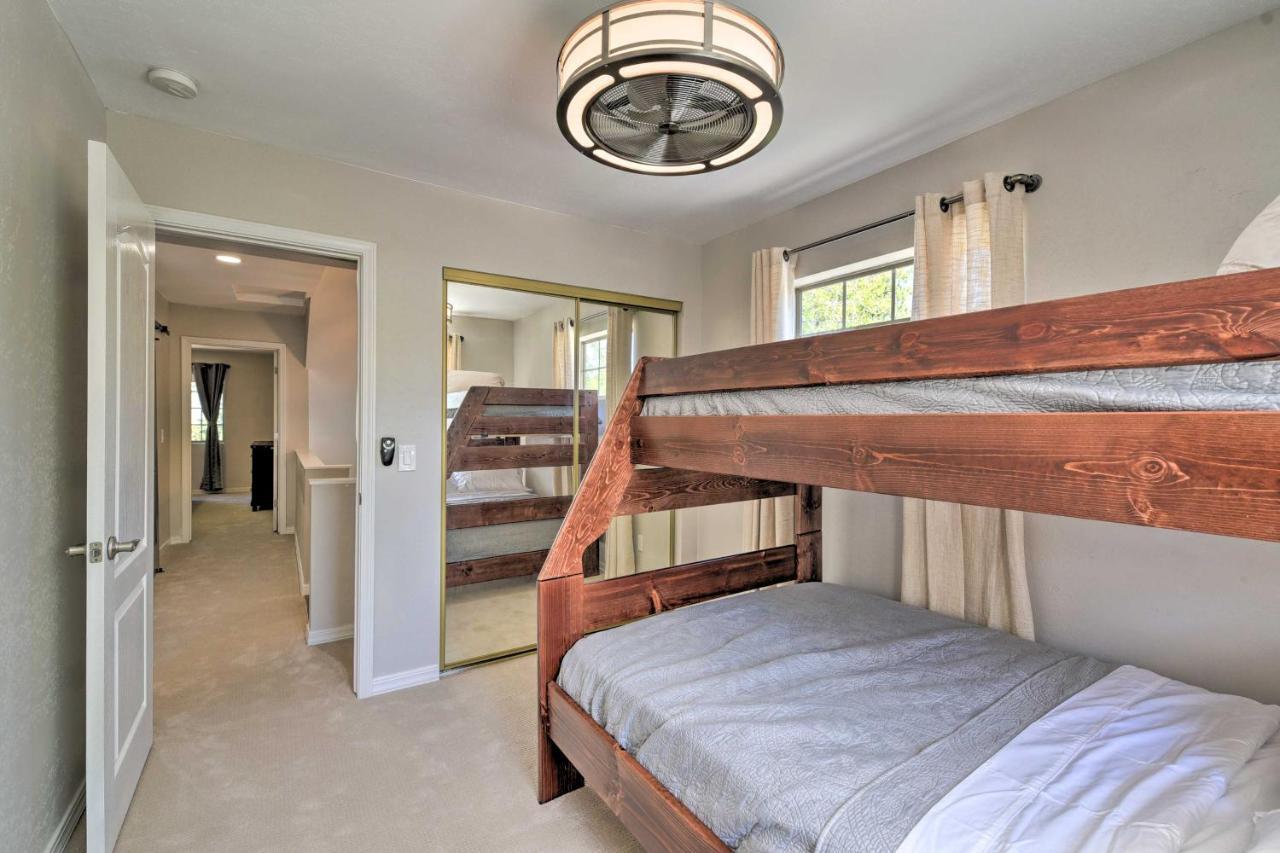 Modern Flagstaff Home With Bbq Walk Downtown! Esterno foto