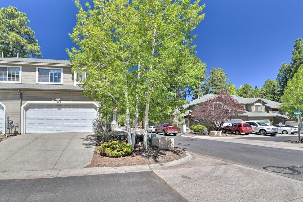 Modern Flagstaff Home With Bbq Walk Downtown! Esterno foto