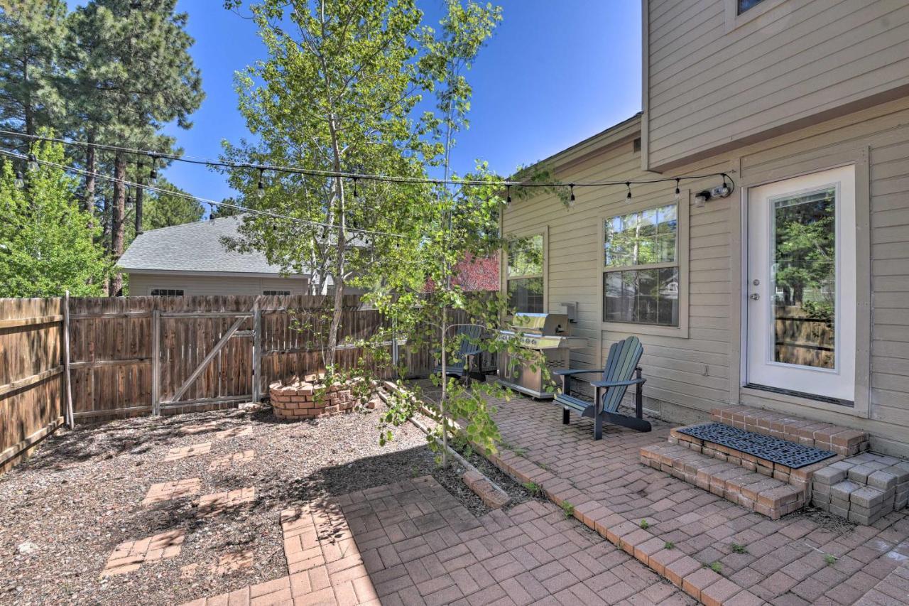 Modern Flagstaff Home With Bbq Walk Downtown! Esterno foto