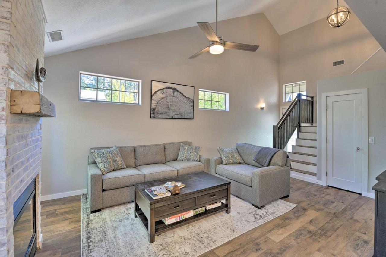 Modern Flagstaff Home With Bbq Walk Downtown! Esterno foto