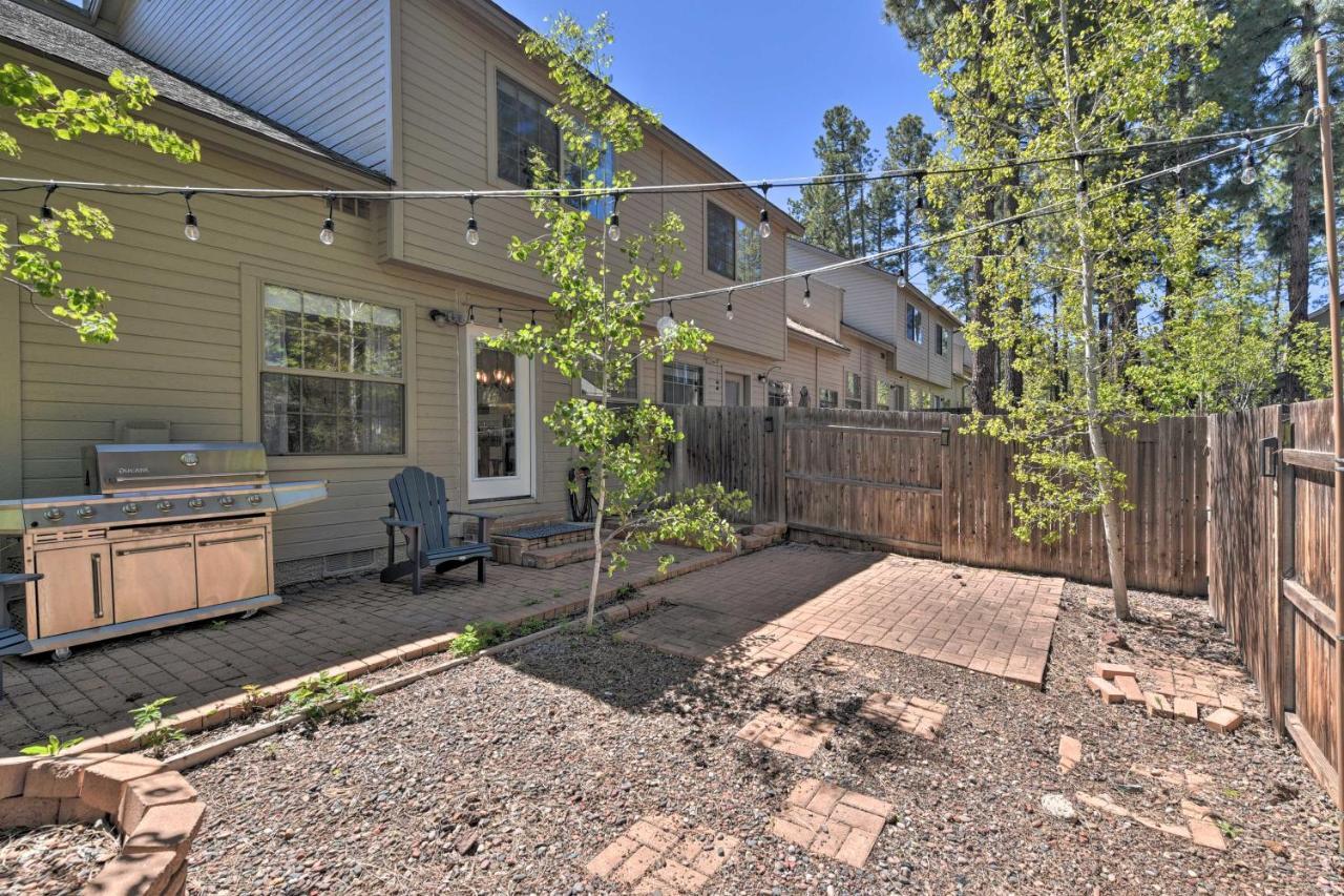 Modern Flagstaff Home With Bbq Walk Downtown! Esterno foto