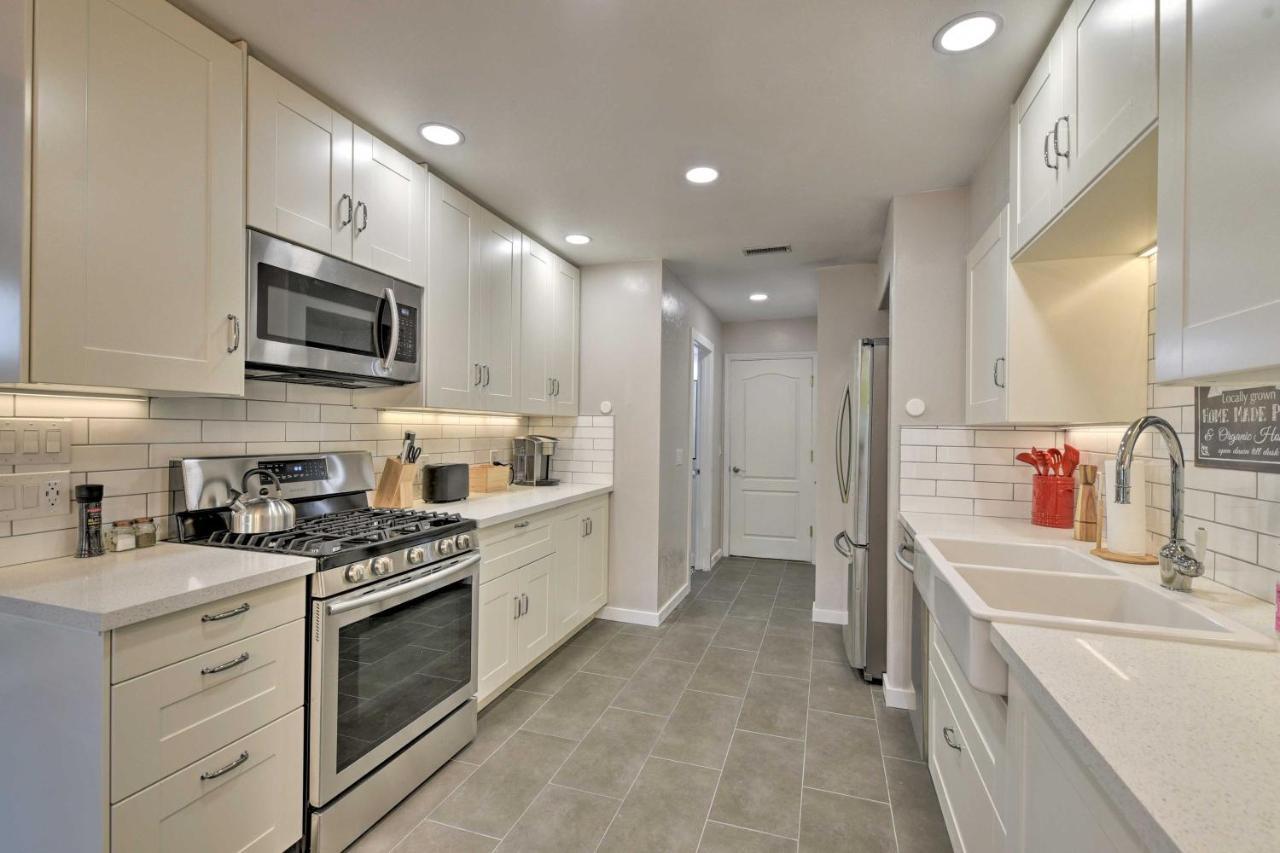 Modern Flagstaff Home With Bbq Walk Downtown! Esterno foto
