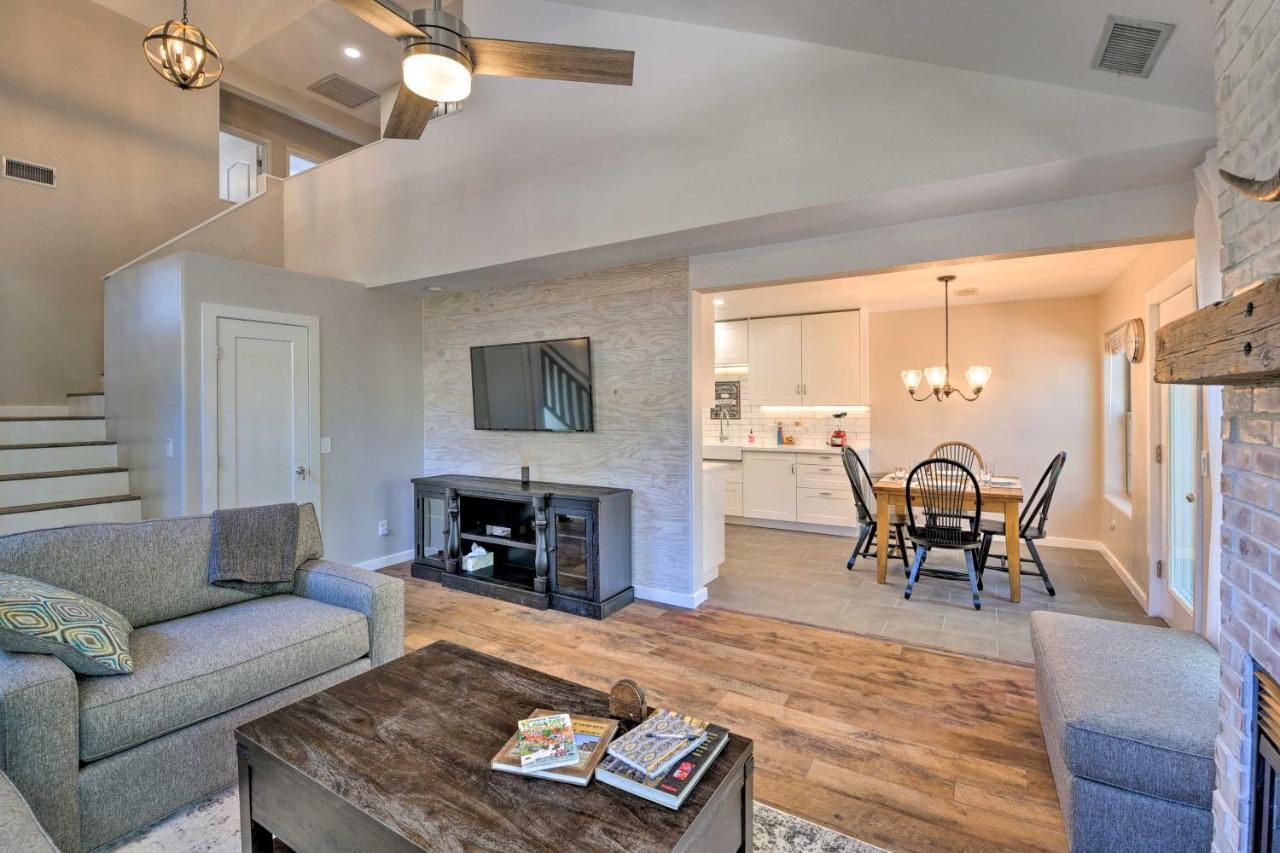 Modern Flagstaff Home With Bbq Walk Downtown! Esterno foto