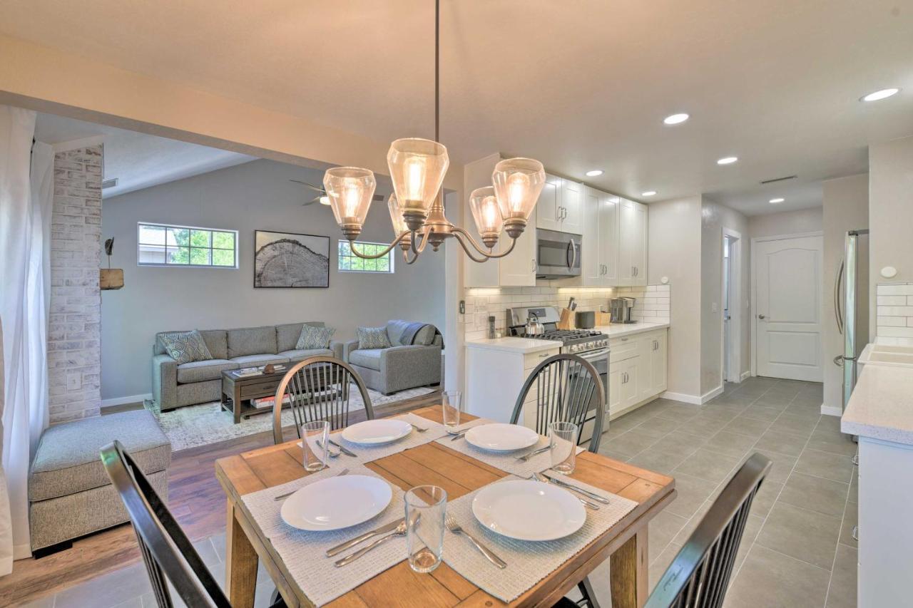 Modern Flagstaff Home With Bbq Walk Downtown! Esterno foto